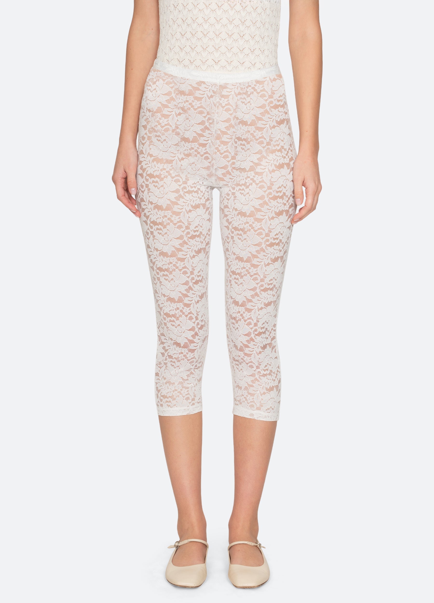 Lilian Capri Black / Sea New York Sale