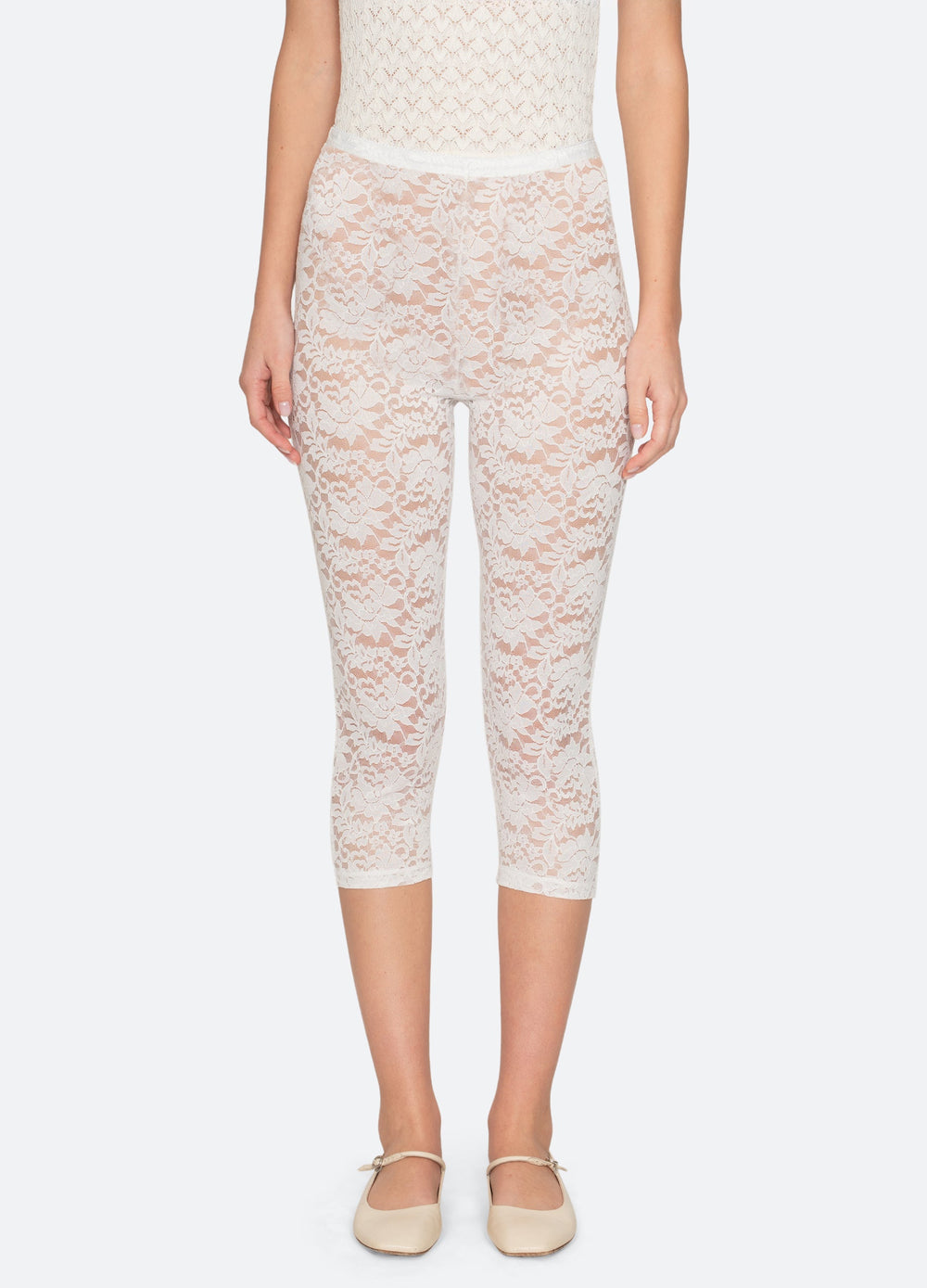 Lilian Capri Black / Sea New York Sale