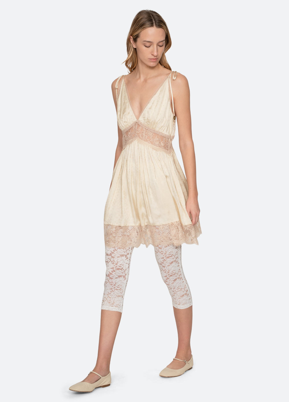 Lilian Capri Black / Sea New York Sale