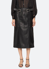 Gwen Skirt Black / Sea New York Online