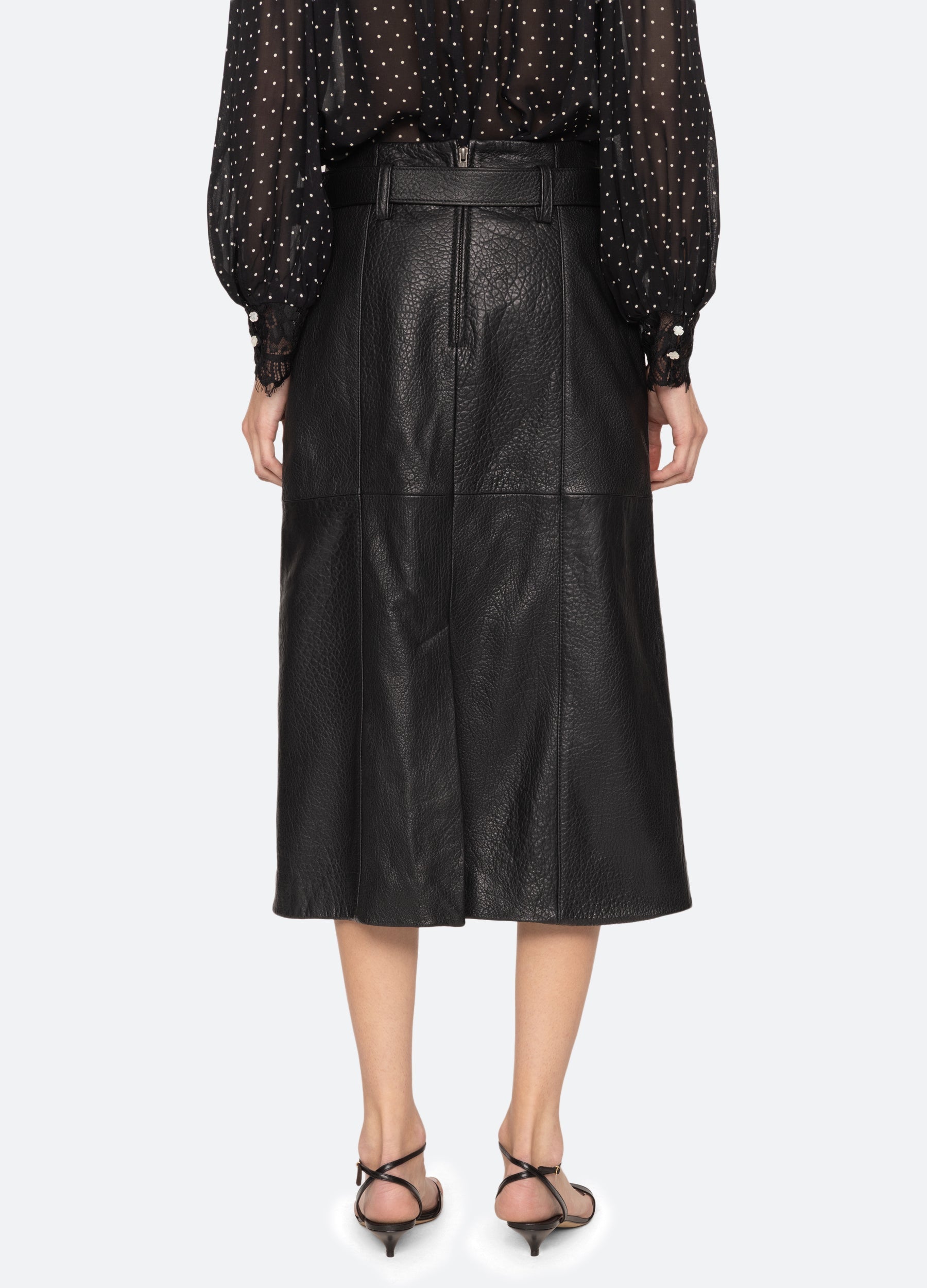 Gwen Skirt Black / Sea New York Online