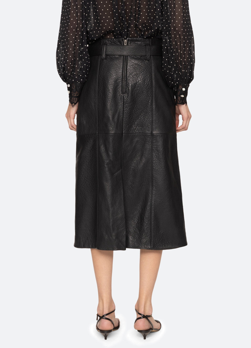 Gwen Skirt Black / Sea New York Online
