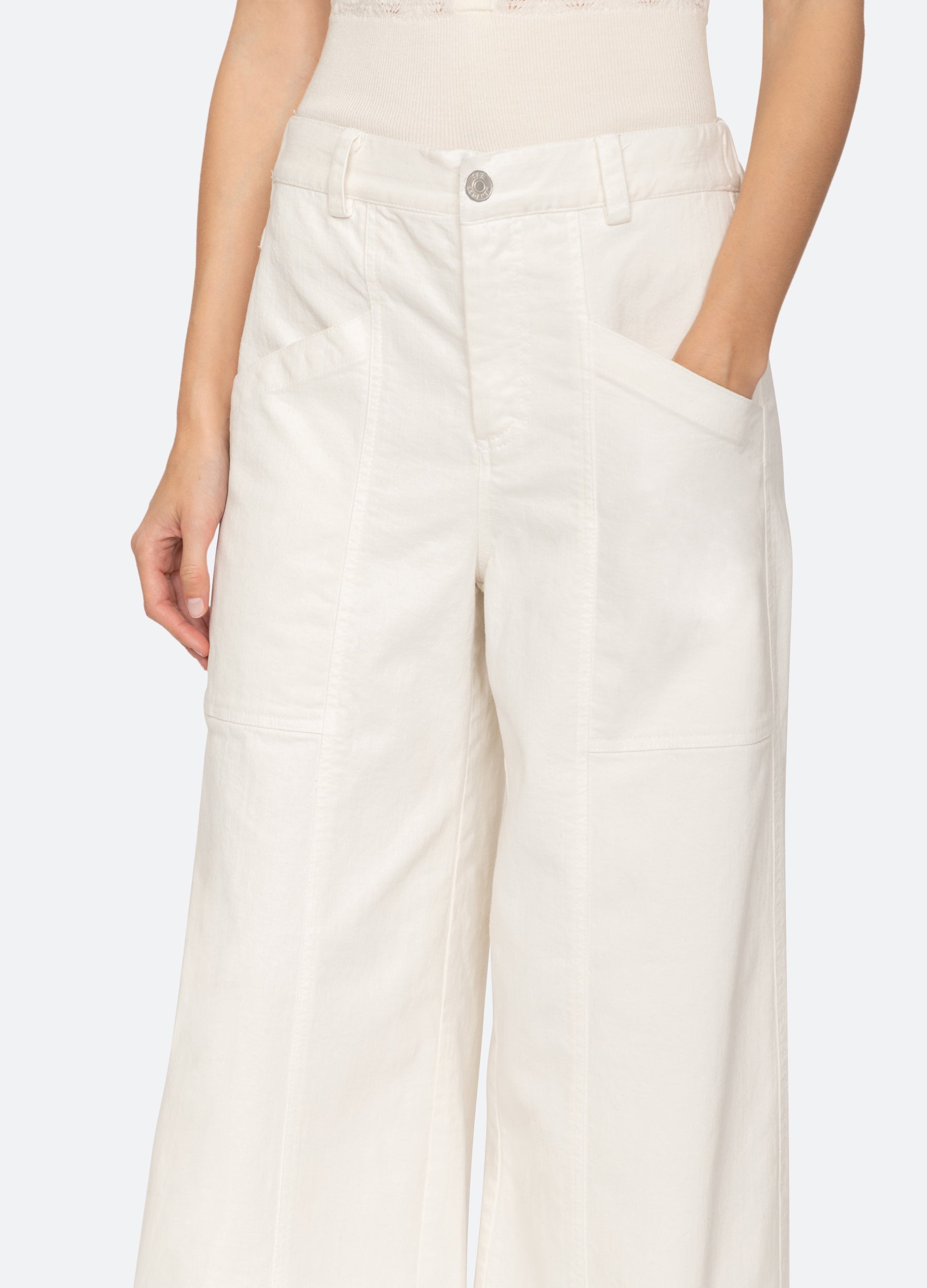 Velma Jeans Black / Sea New York US