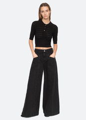 Velma Jeans Black / Sea New York US