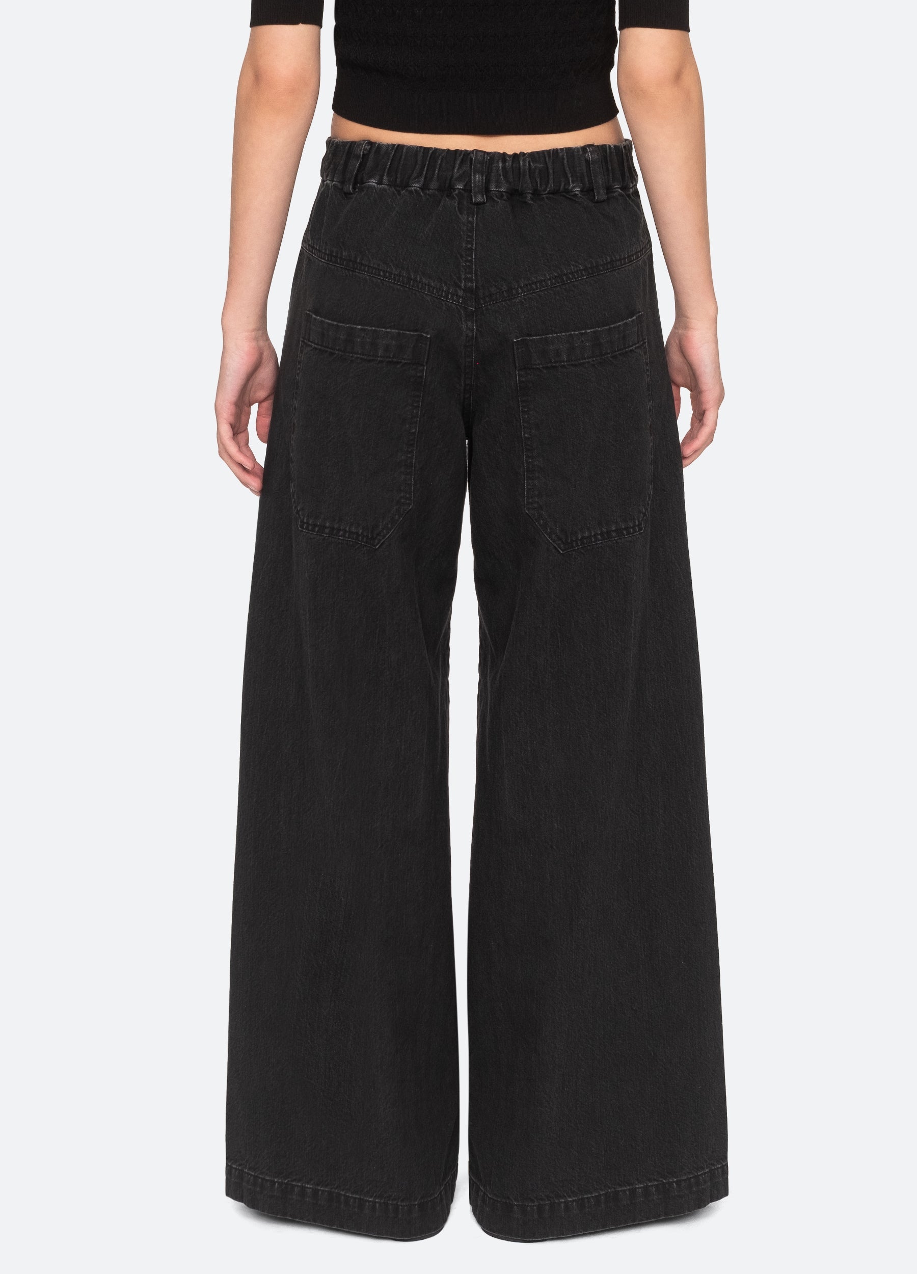 Velma Jeans Black / Sea New York US