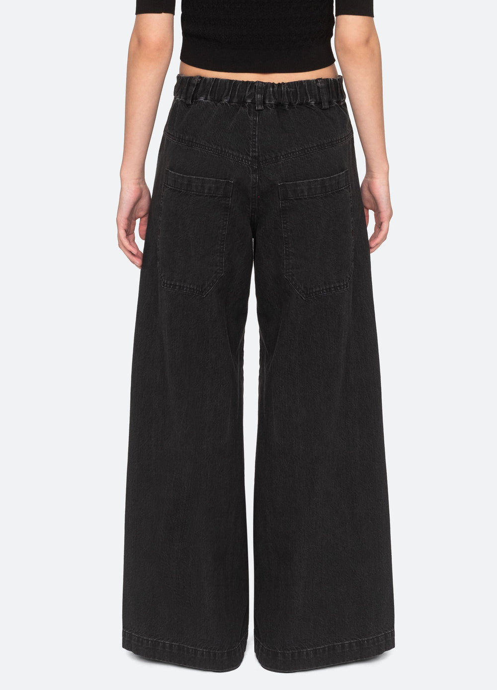 Velma Jeans Black / Sea New York US