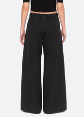 Velma Jeans Black / Sea New York US