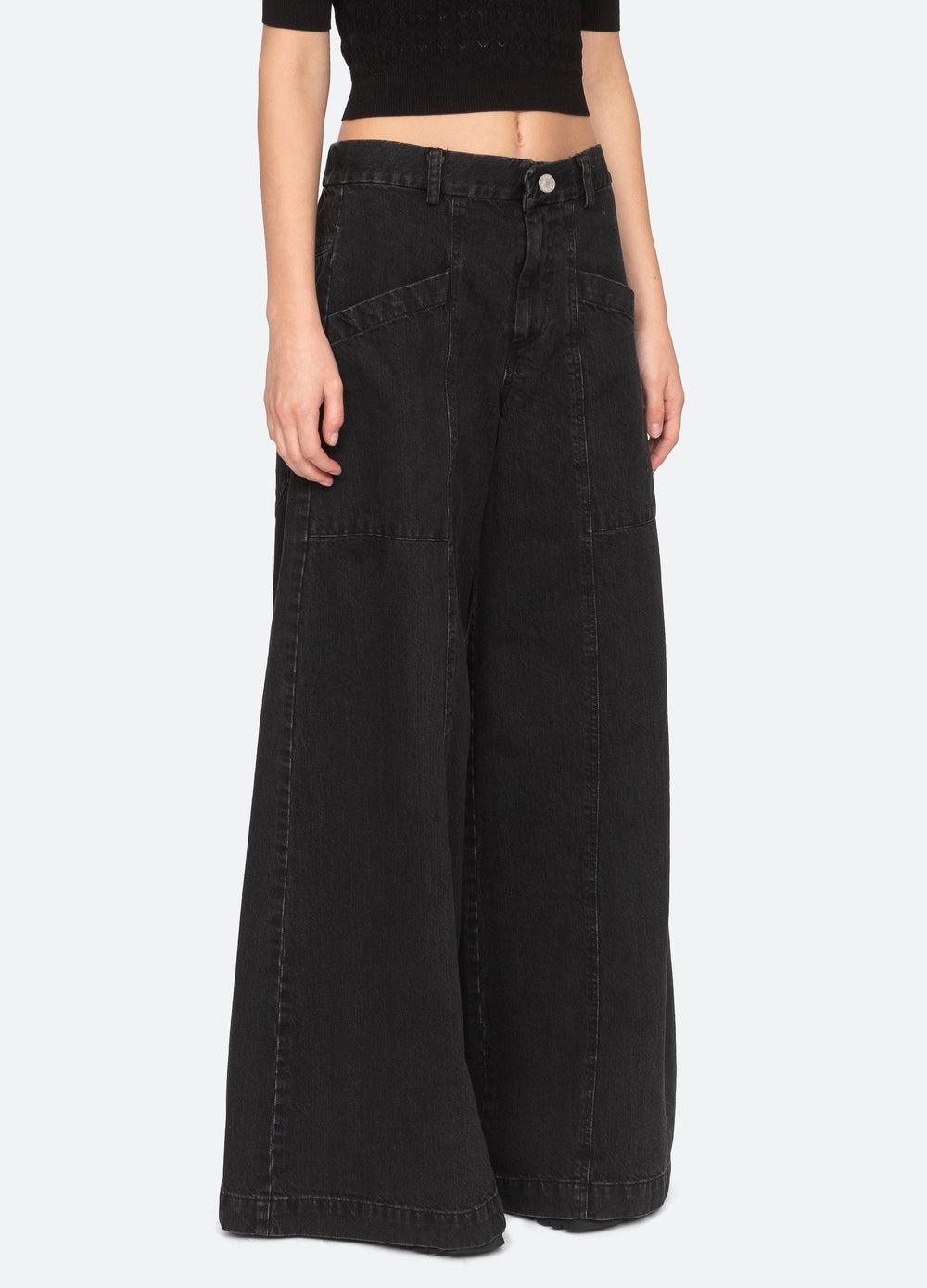 Velma Jeans Black / Sea New York US