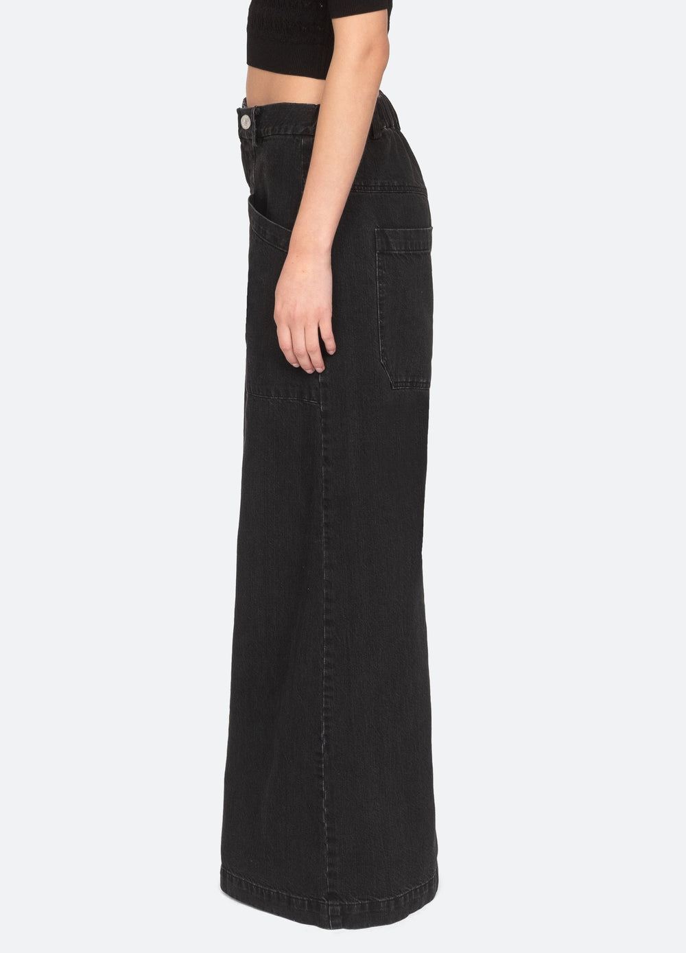 Velma Jeans Black / Sea New York US