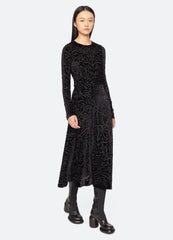 Julie Skirt Black / Sea New York US