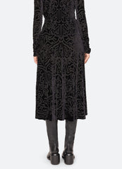 Julie Skirt Black / Sea New York US