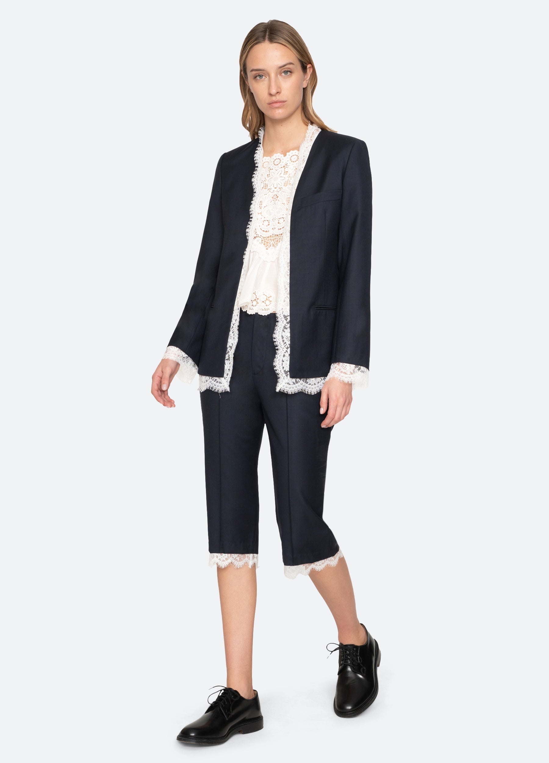 Fiora Jacket Navy / Sea New York Online