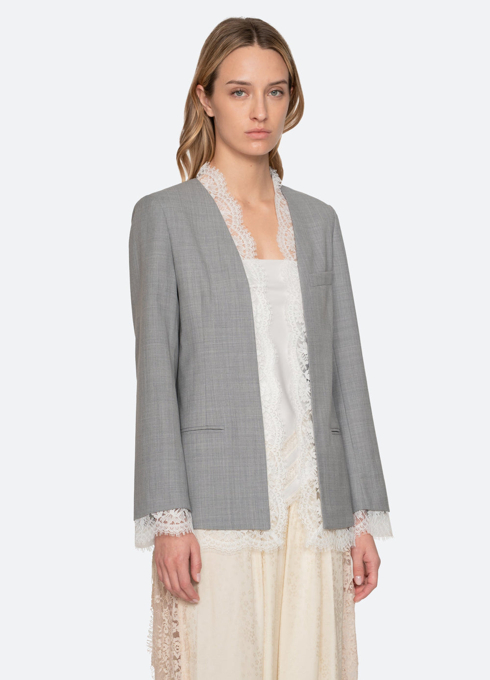 Fiora Jacket Navy / Sea New York Online