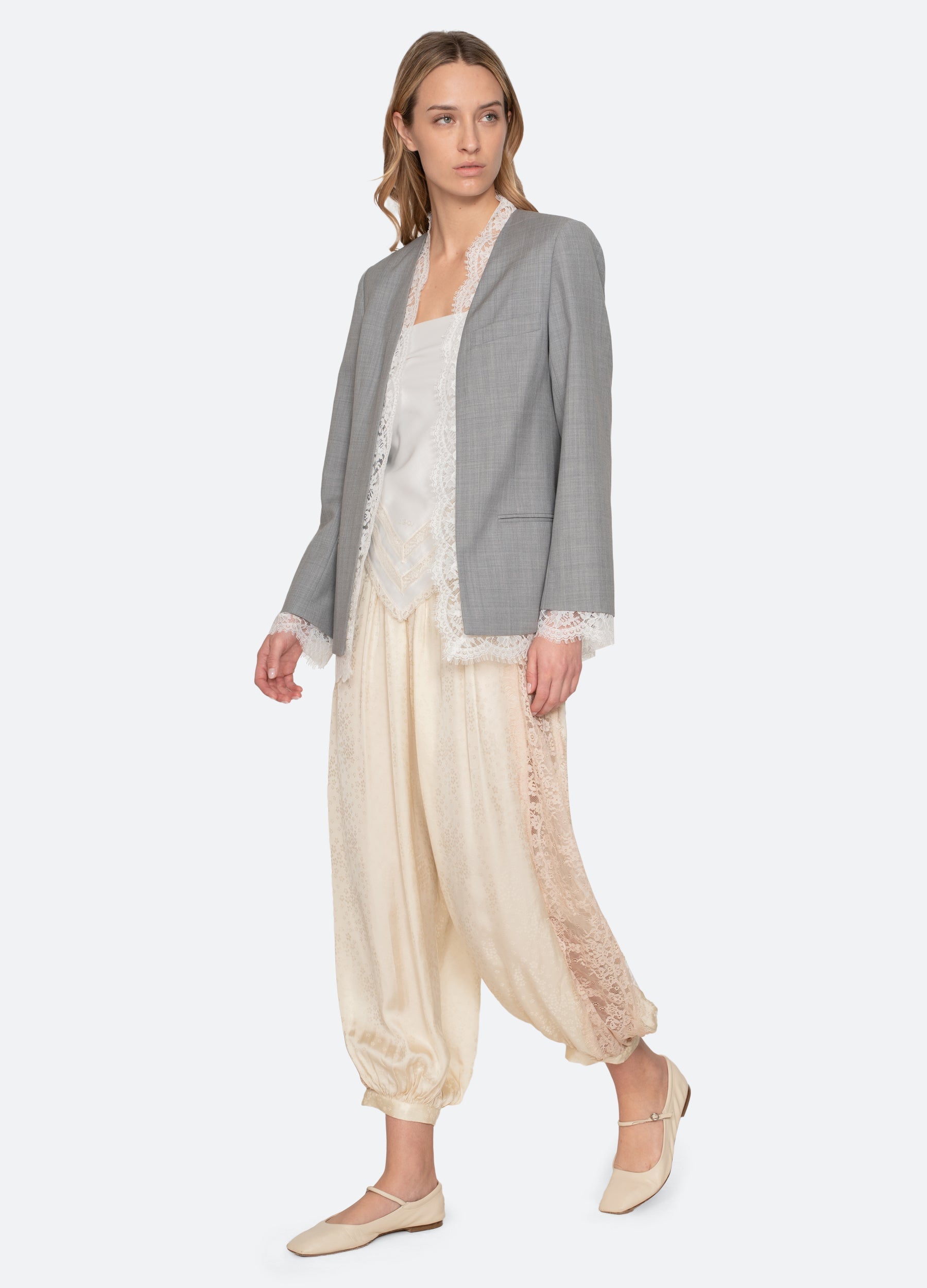 Fiora Jacket Navy / Sea New York Online