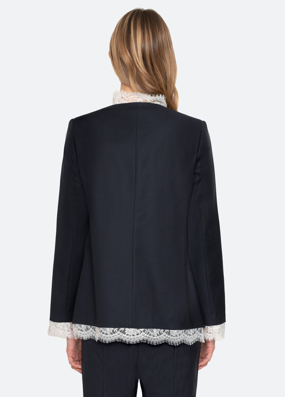 Fiora Jacket Navy / Sea New York US