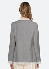 Fiora Jacket Navy / Sea New York US