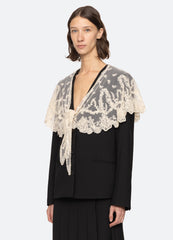 Elisa Jacket Black / Sea New York US