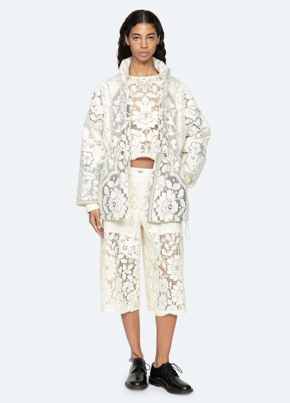 Arianna Jacket Multi / Sea New York US