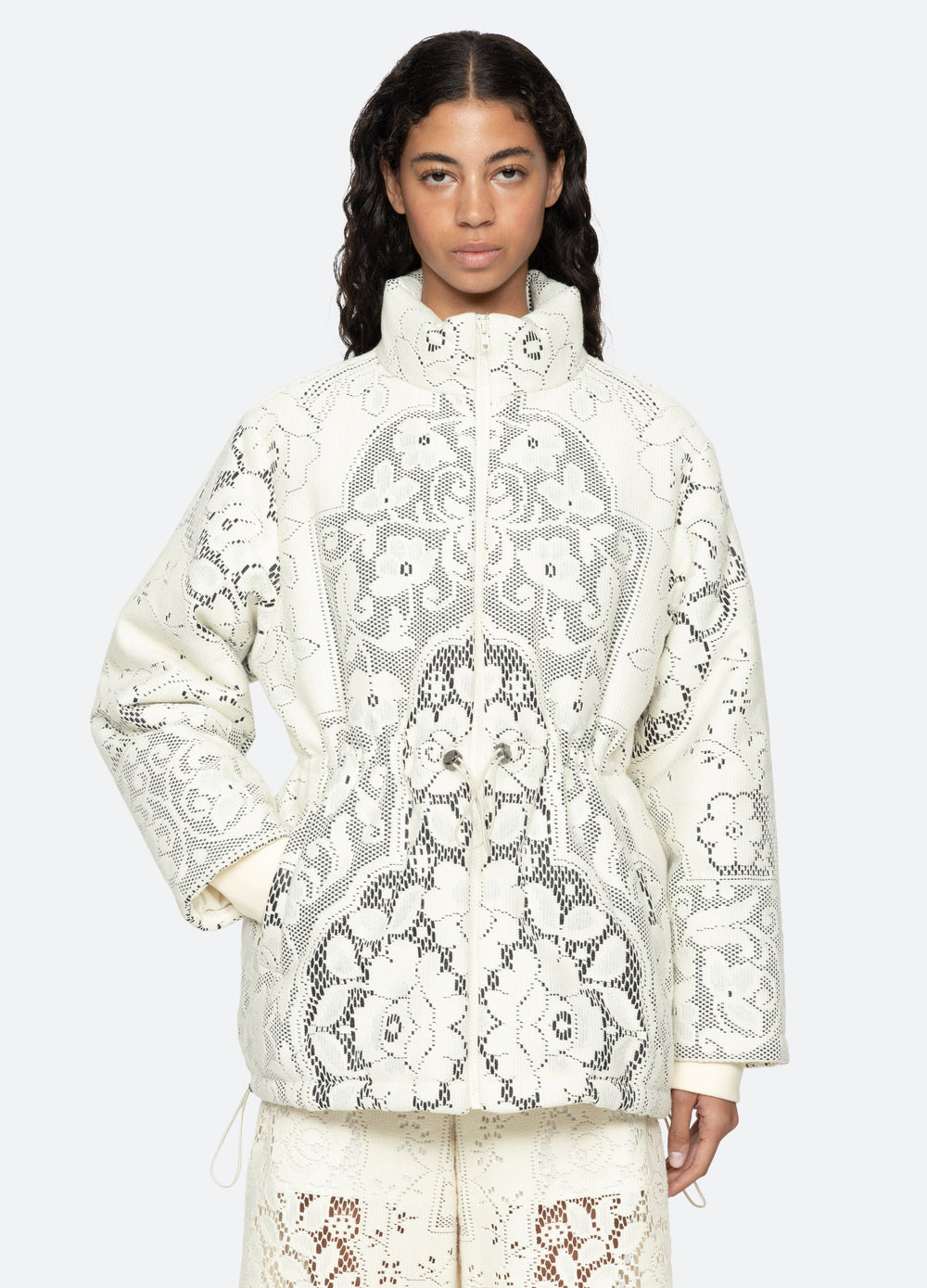 Arianna Jacket Multi / Sea New York US