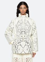 Arianna Jacket Multi / Sea New York US