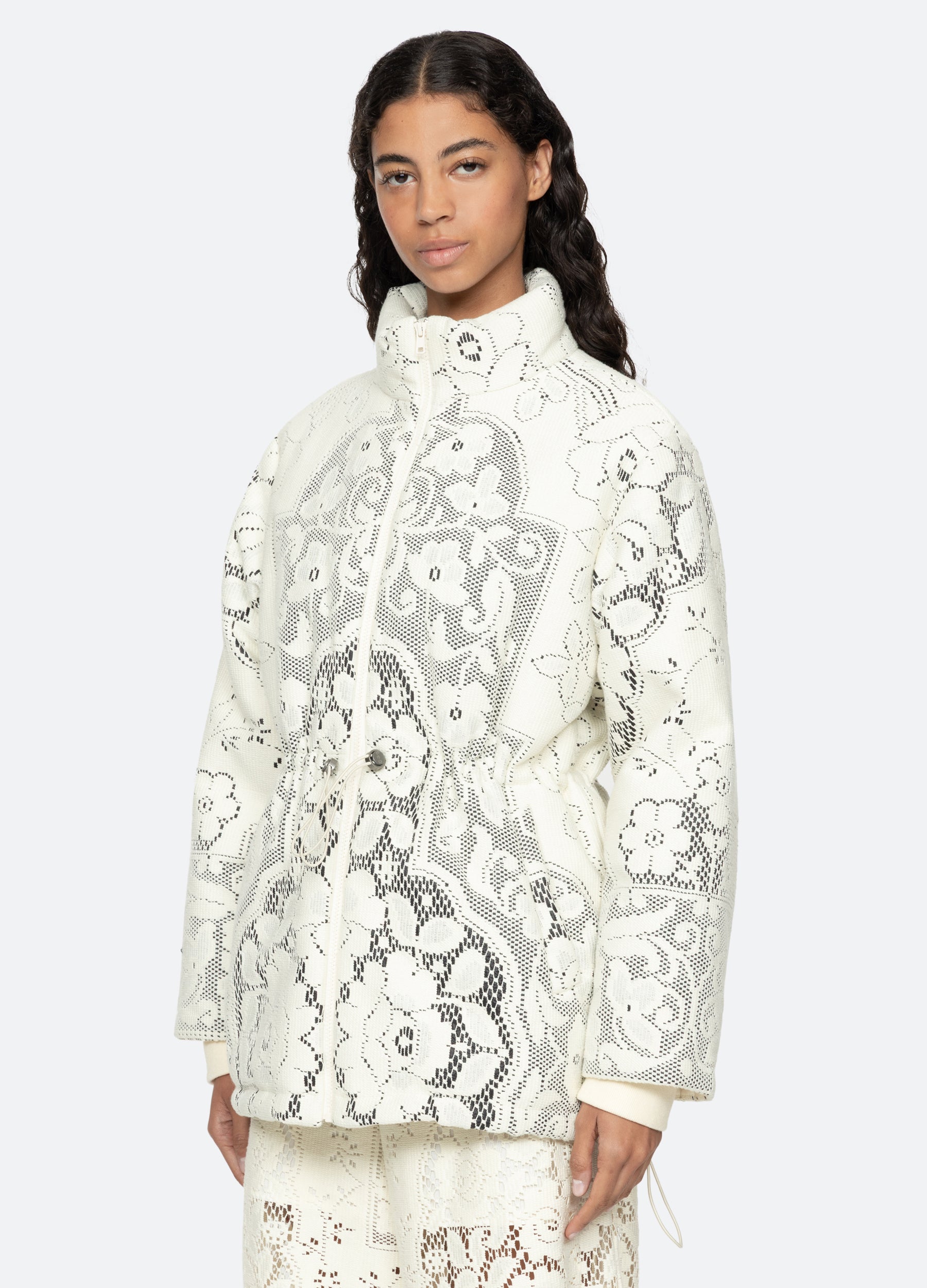 Arianna Jacket Multi / Sea New York US