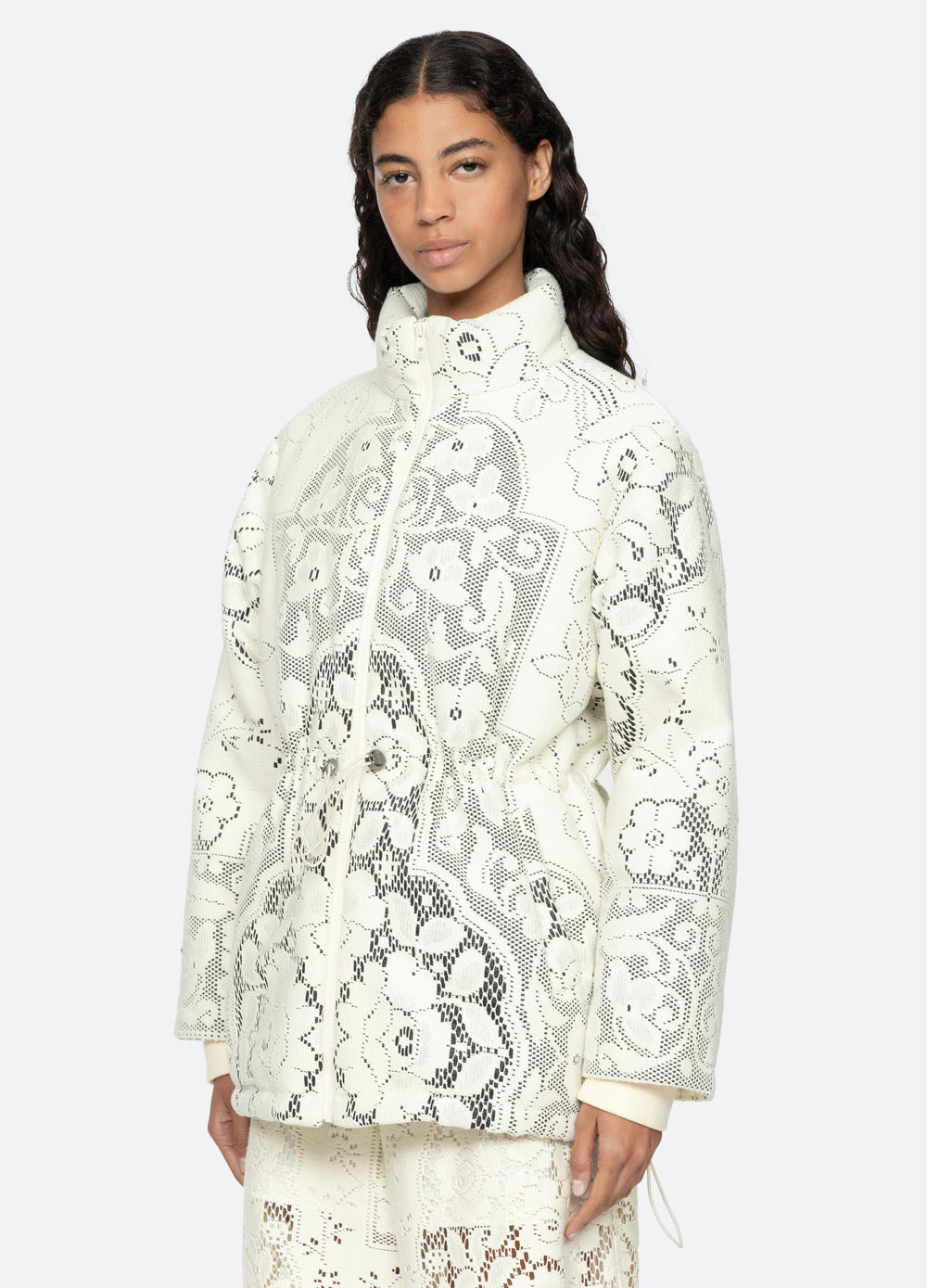 Arianna Jacket Multi / Sea New York US