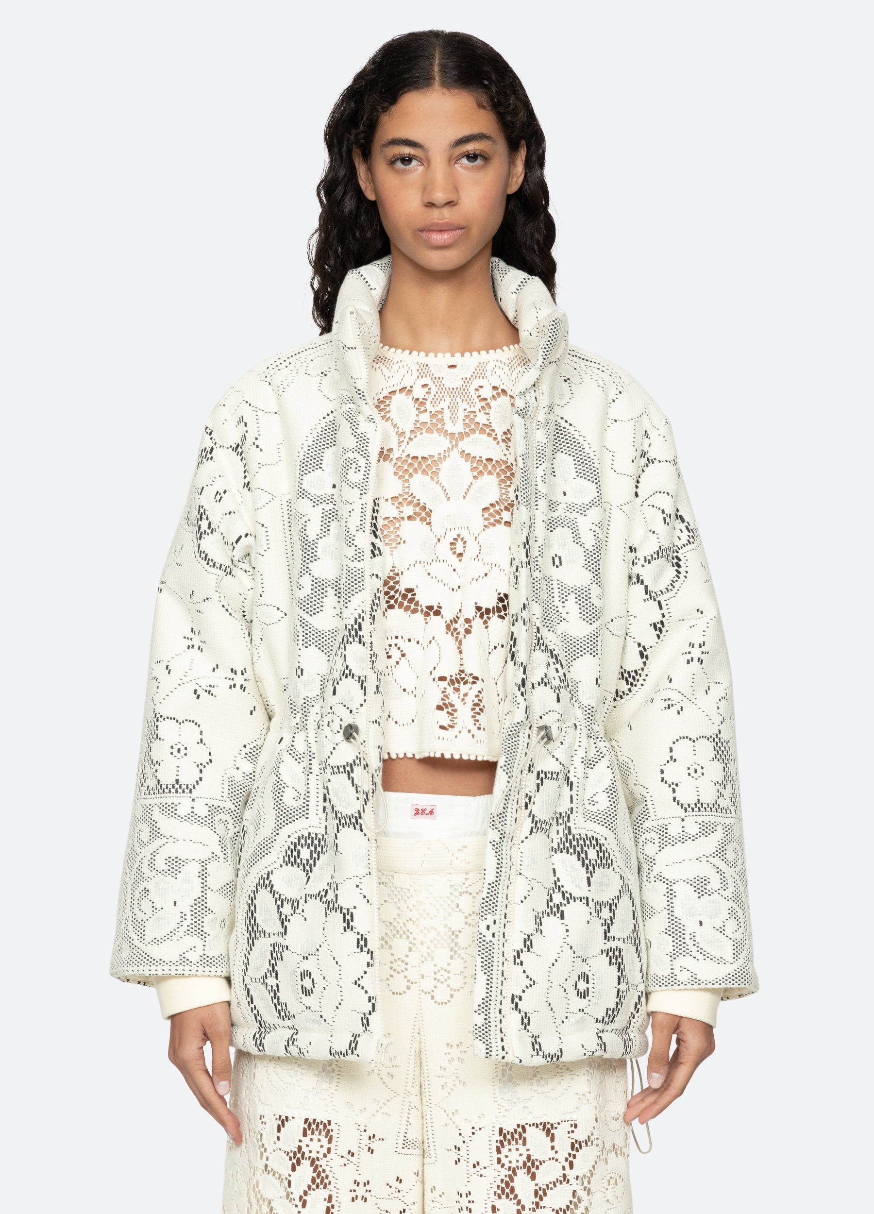 Arianna Jacket Multi / Sea New York US