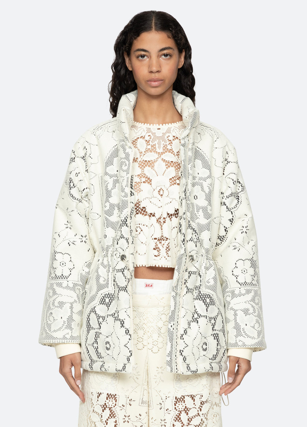 Arianna Jacket Multi / Sea New York US