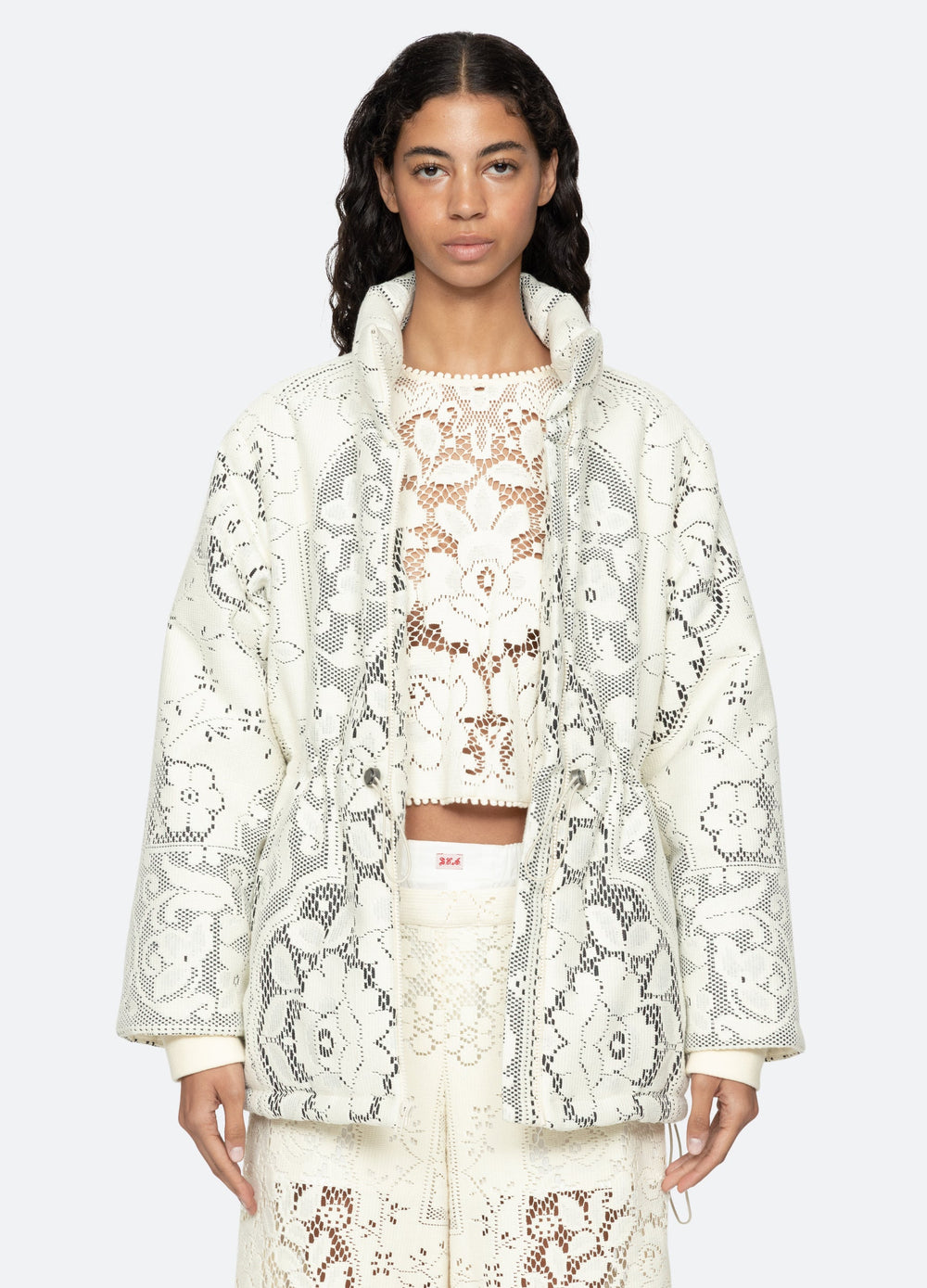 Arianna Jacket Multi / Sea New York US