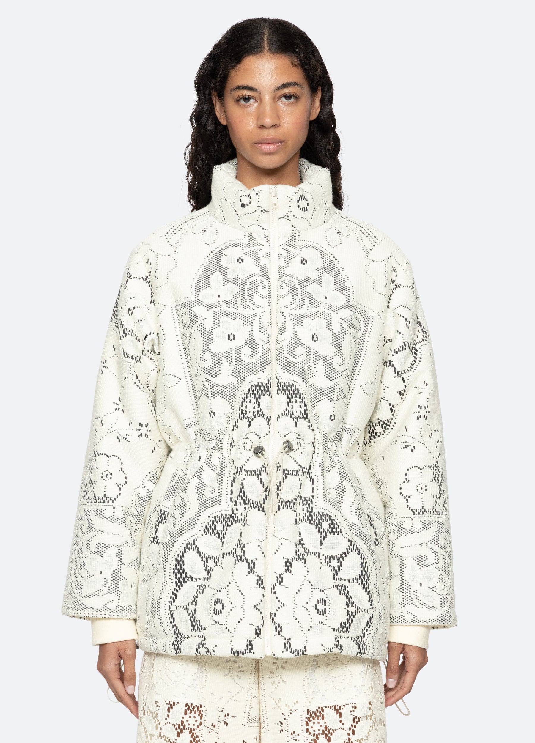 Arianna Jacket Multi / Sea New York US