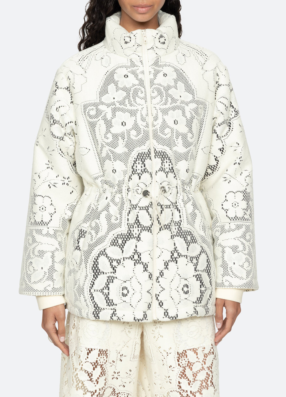 Arianna Jacket Multi / Sea New York US