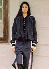 Alberta Jacket Black / Sea New York Discount