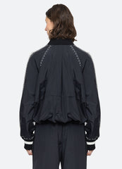 Alberta Jacket Black / Sea New York Discount