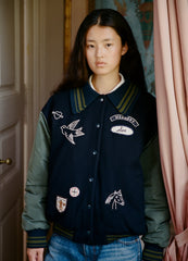 Hester Jacket Multi / Sea New York Sale