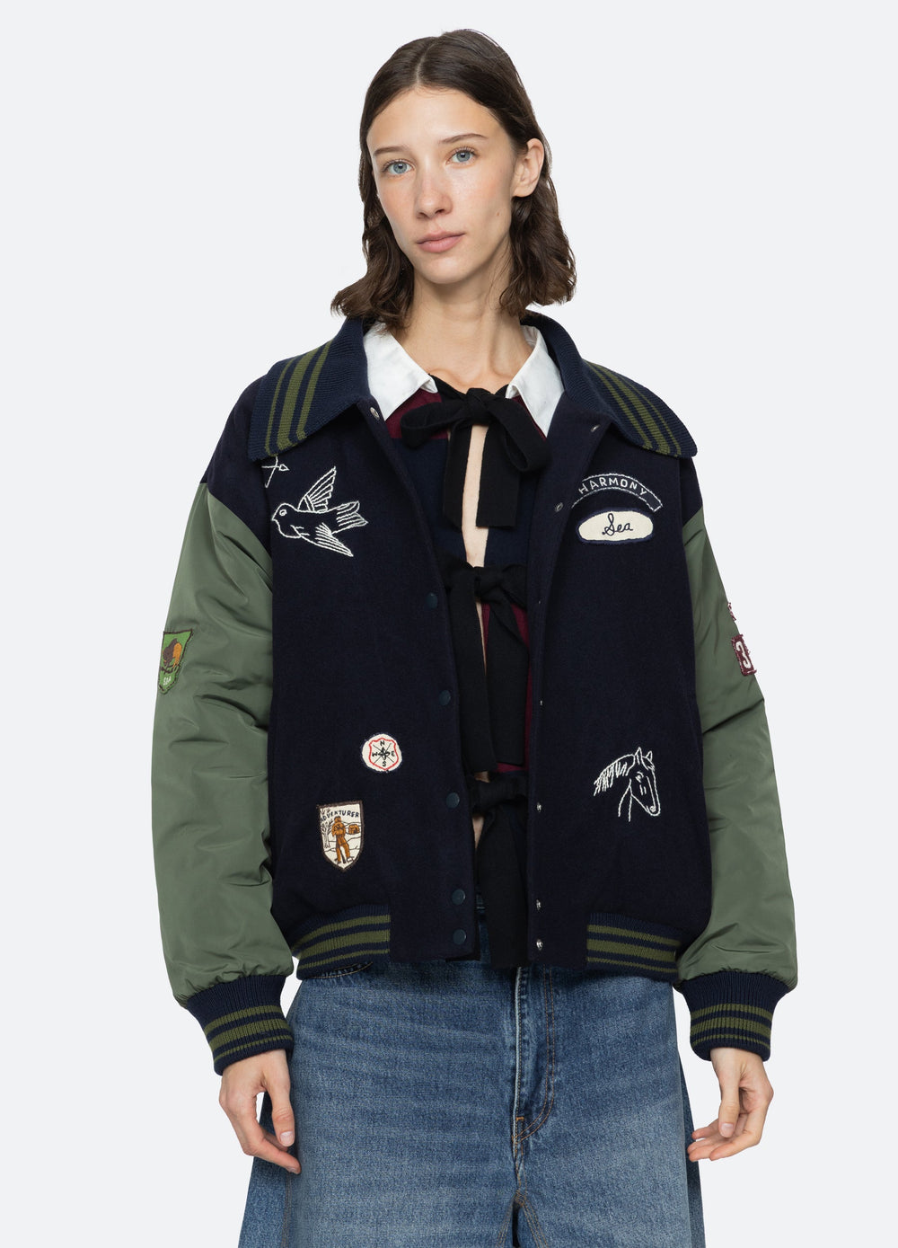 Hester Jacket Multi / Sea New York Sale