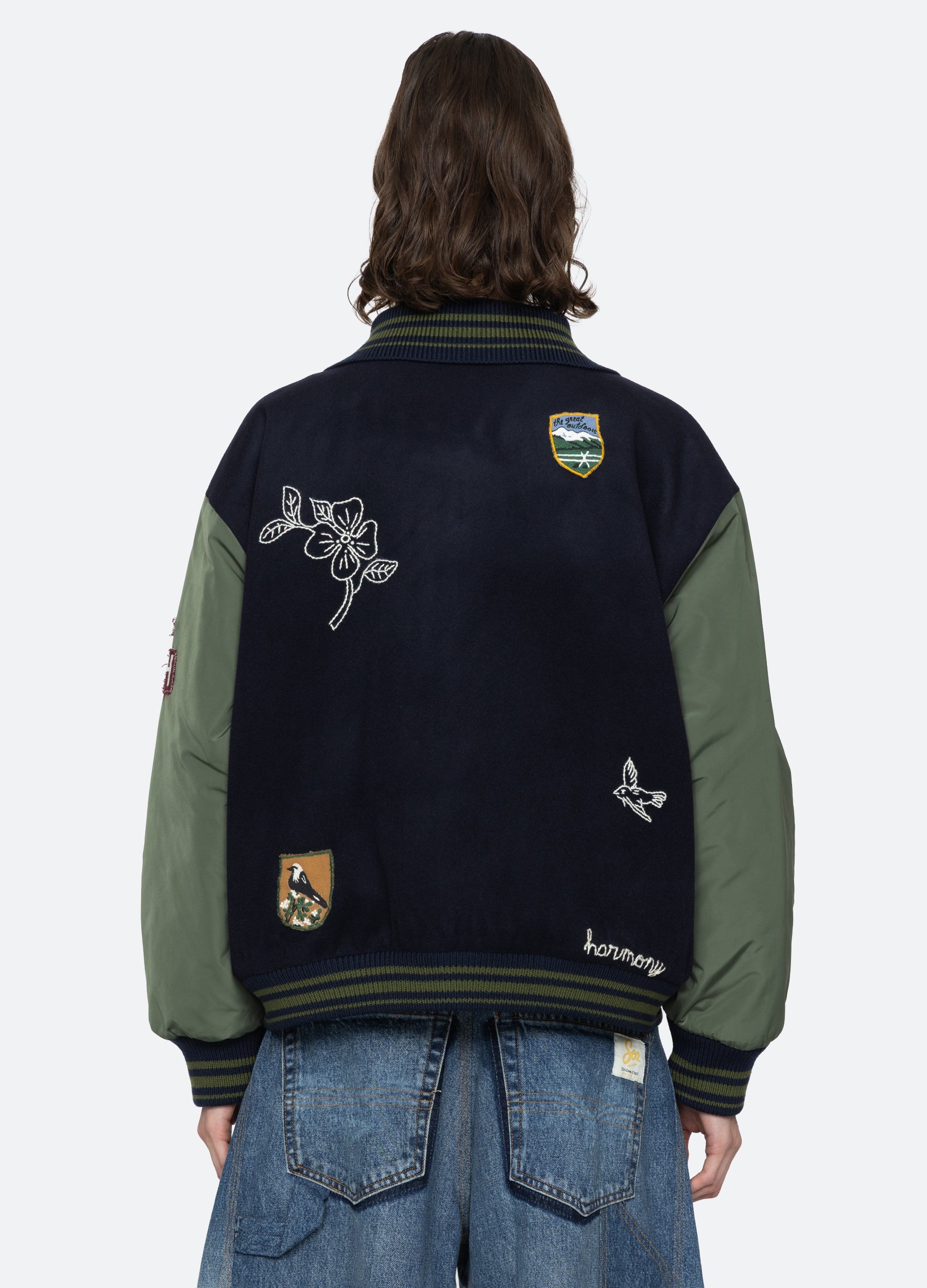 Hester Jacket Multi / Sea New York Sale