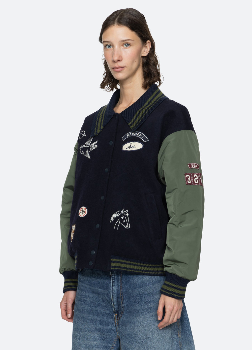 Hester Jacket Multi / Sea New York Sale