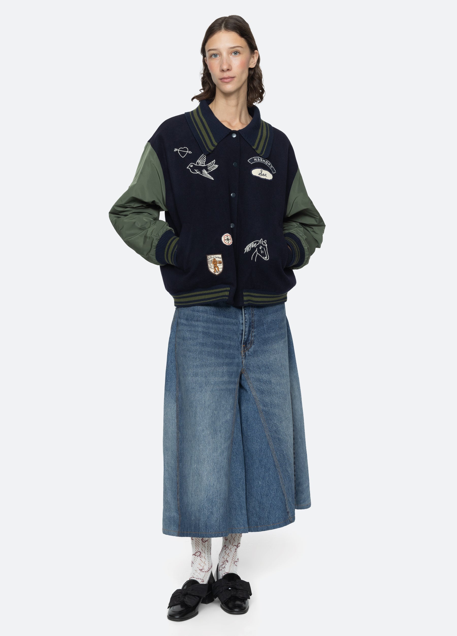 Hester Jacket Multi / Sea New York Sale