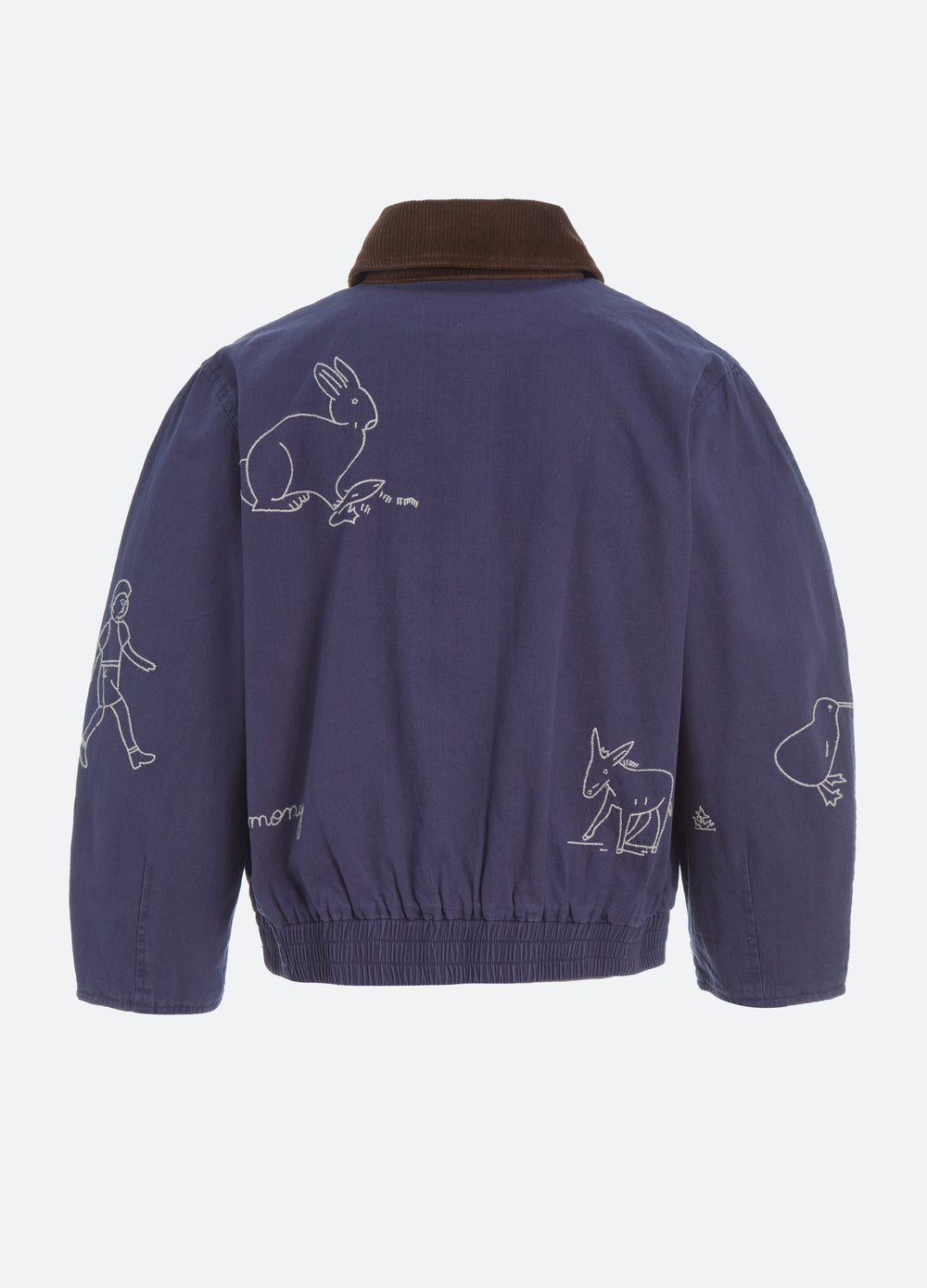 Demi Men's Jacket Blue / Sea New York US