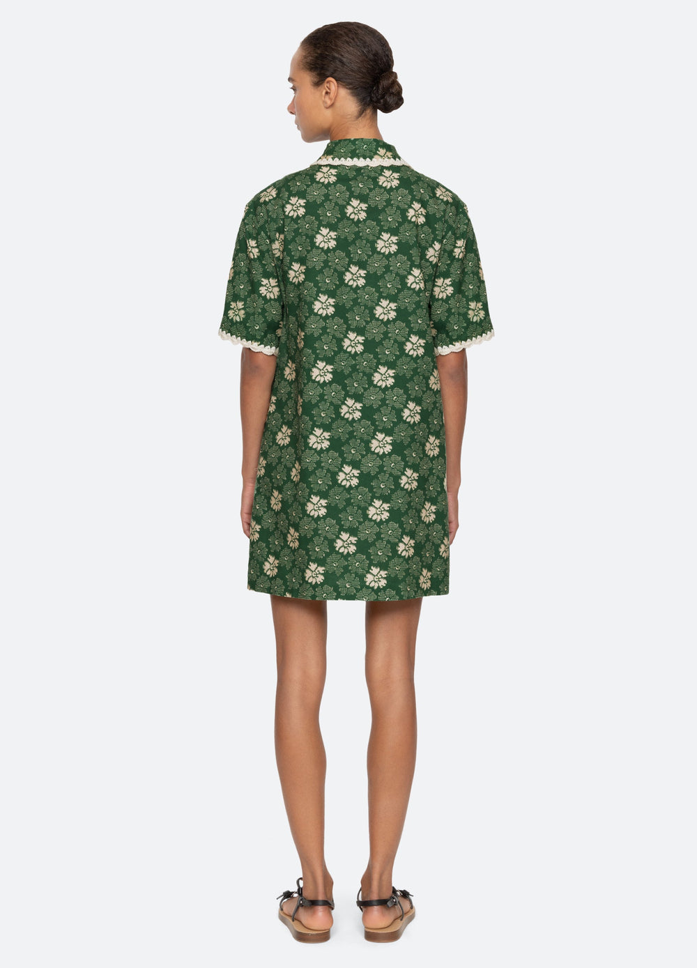 Gloria Coverup Green / Sea New York Online