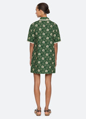 Gloria Coverup Green / Sea New York Online