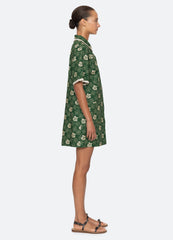 Gloria Coverup Green / Sea New York Online