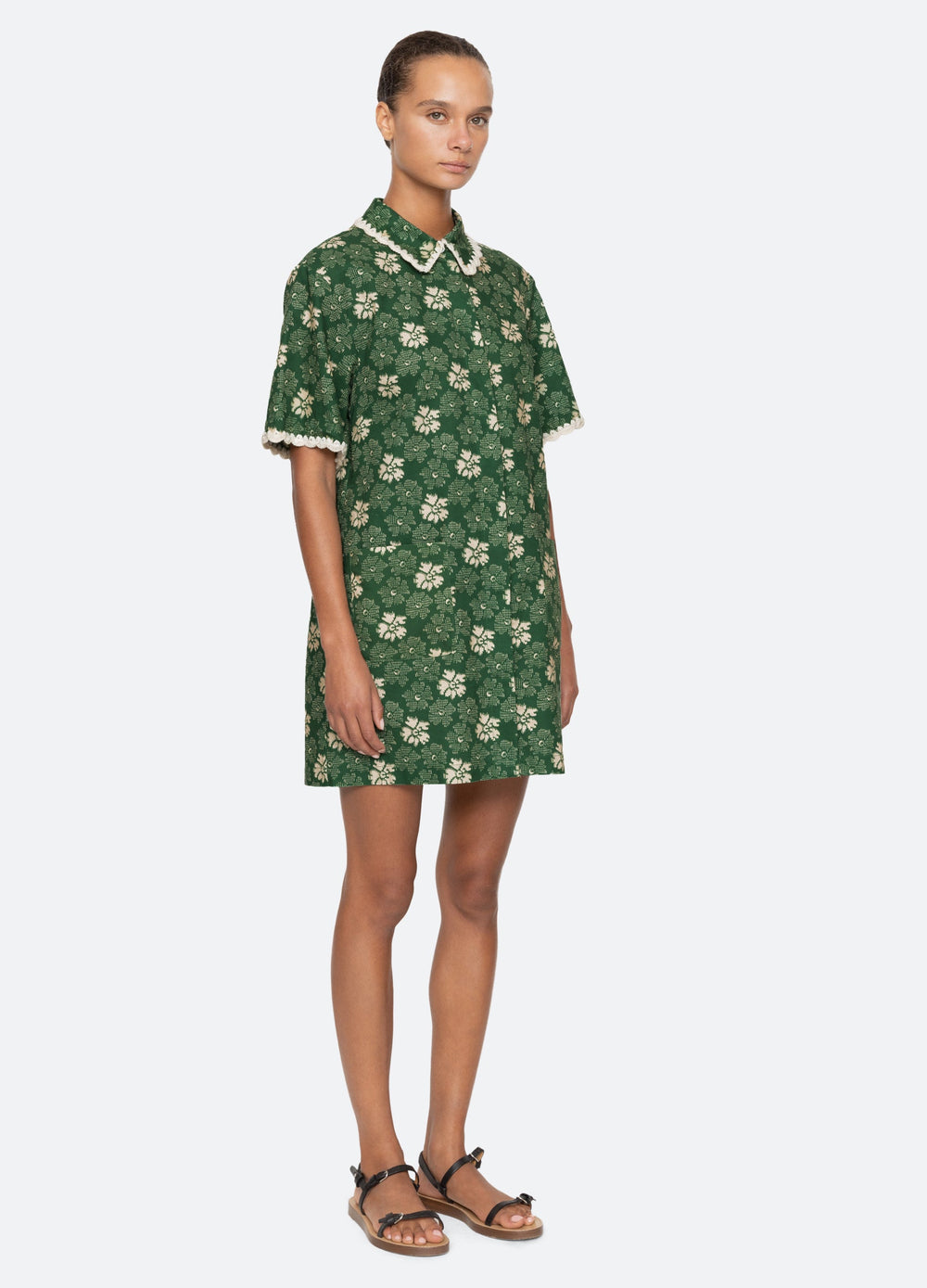 Gloria Coverup Green / Sea New York Online
