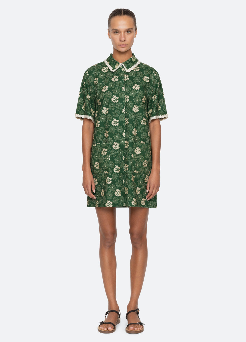 Gloria Coverup Green / Sea New York Online