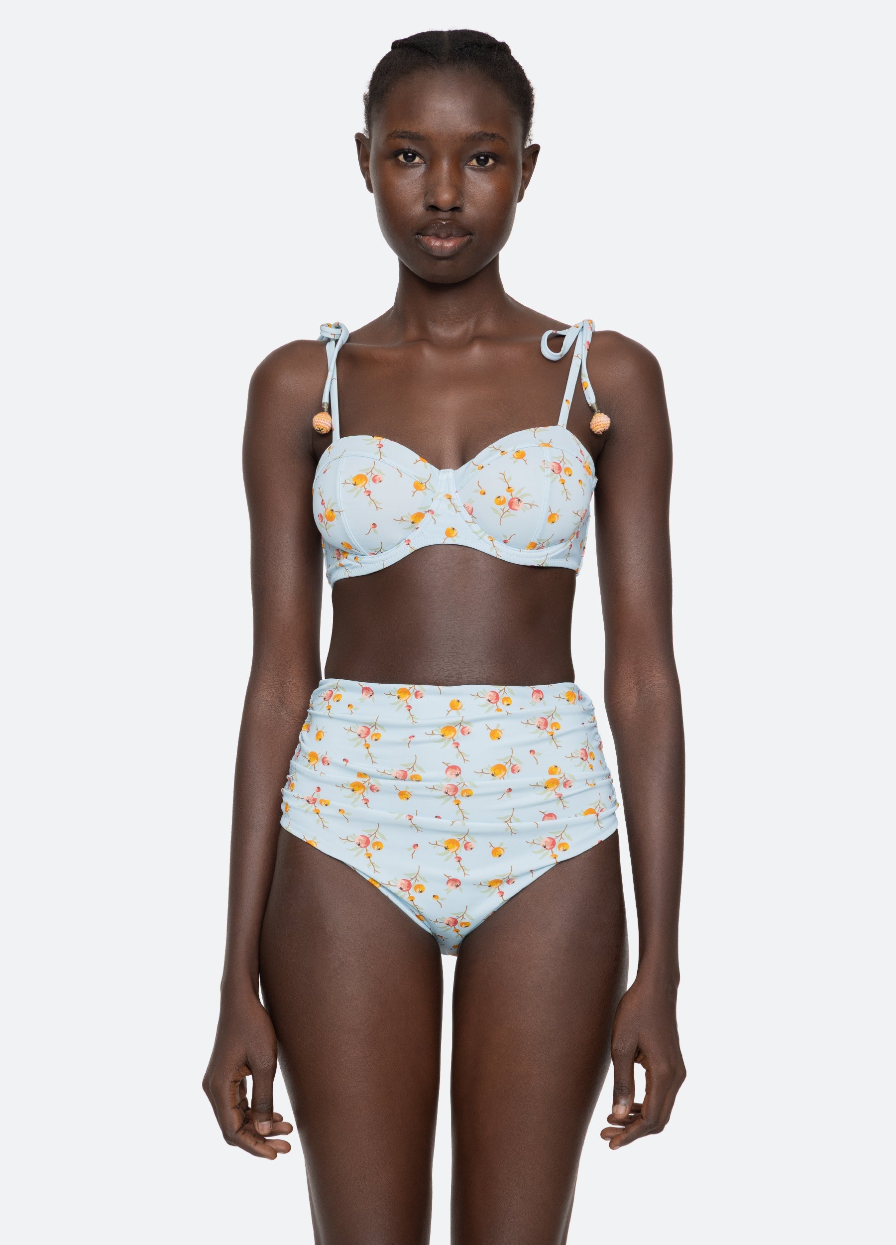 Freya Bikini Top Multi / Sea New York Online
