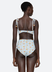 Freya Bikini Top Multi / Sea New York Online
