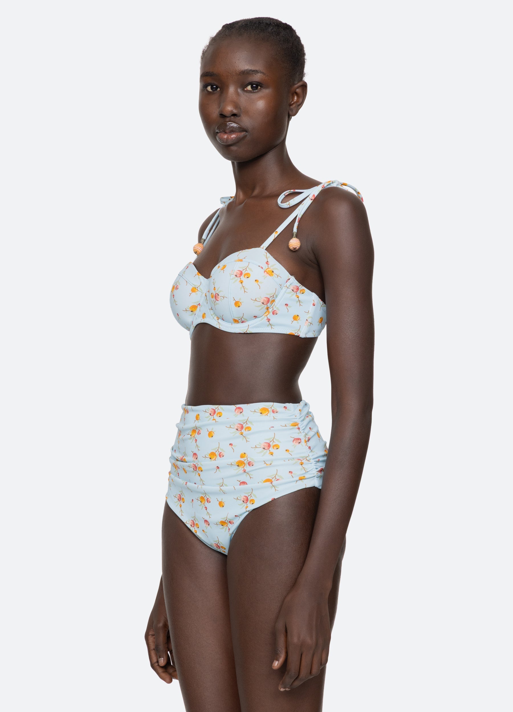Freya Bikini Top Multi / Sea New York Online