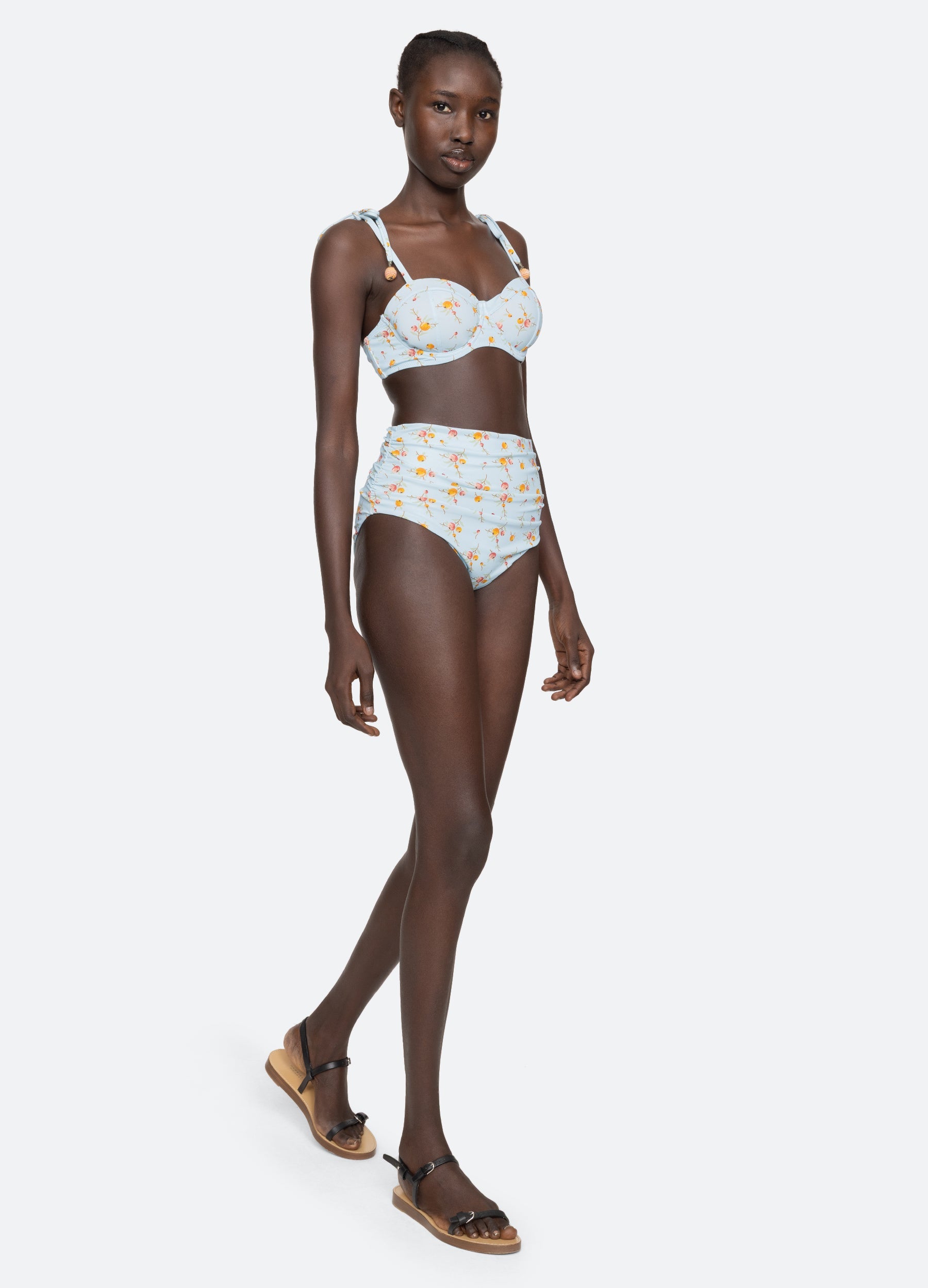 Freya Bikini Top Multi / Sea New York Online