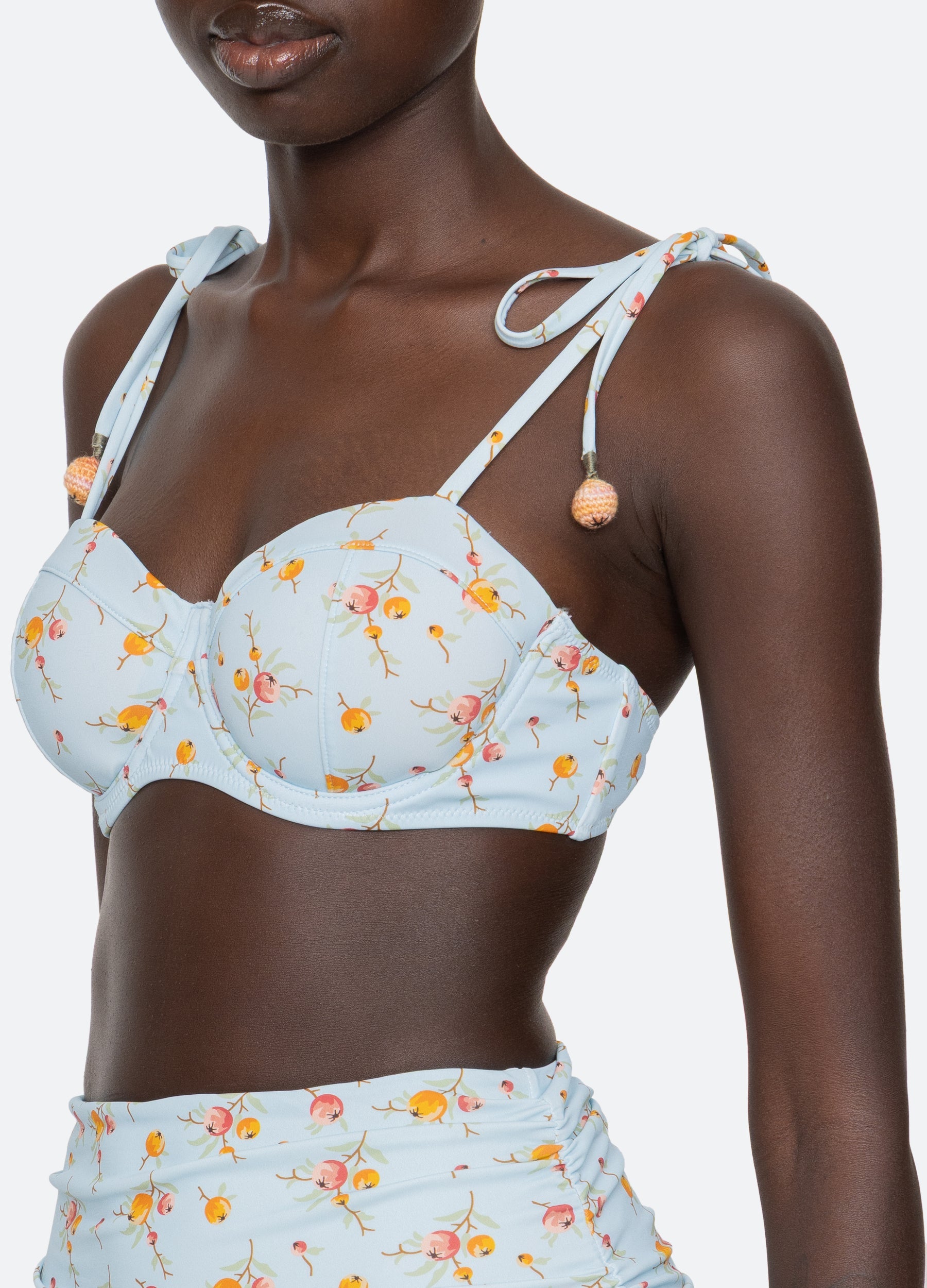 Freya Bikini Top Multi / Sea New York Online