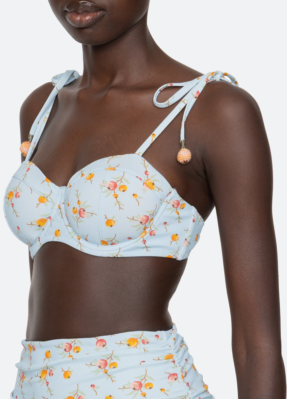Freya Bikini Top Multi / Sea New York Online